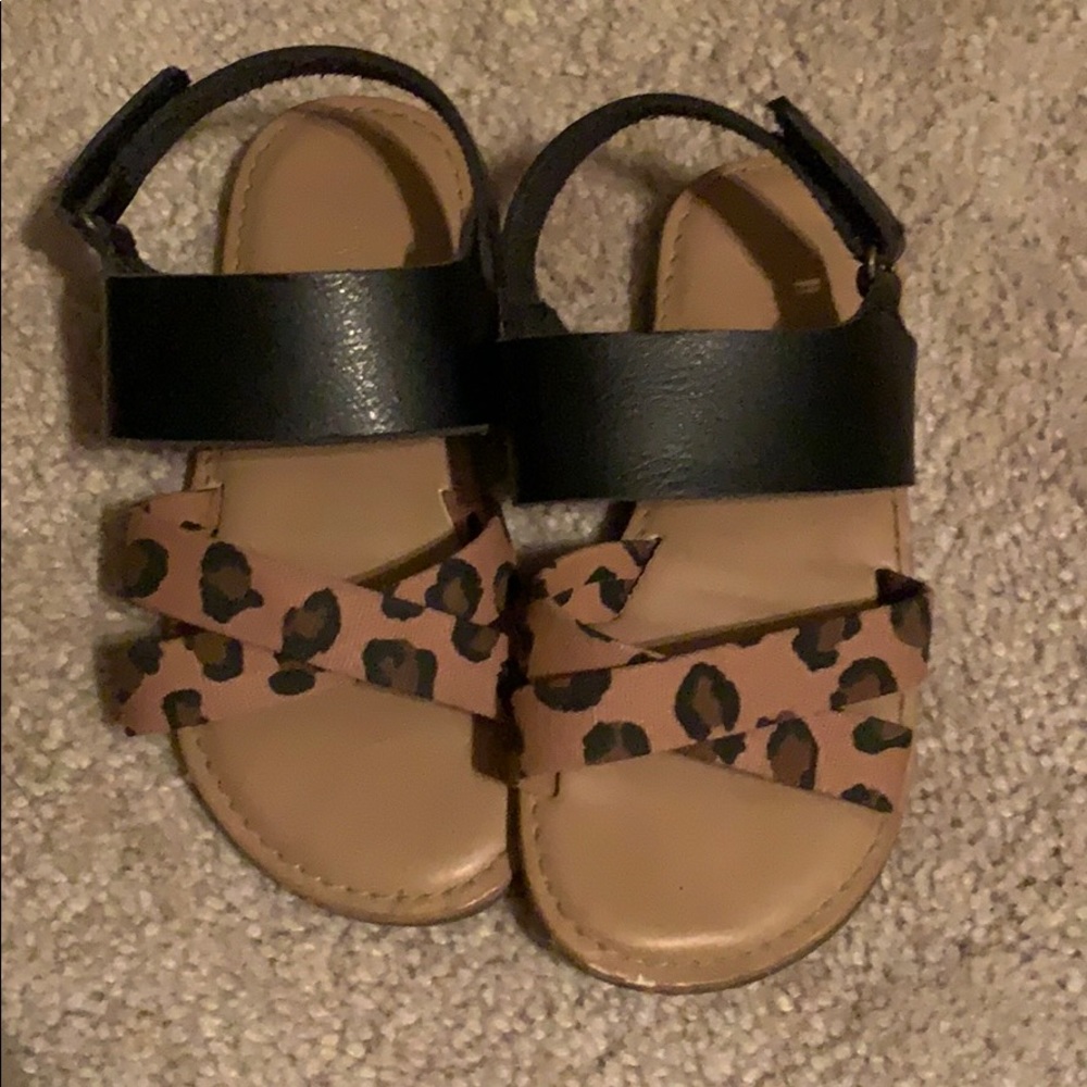 Old navy sandals